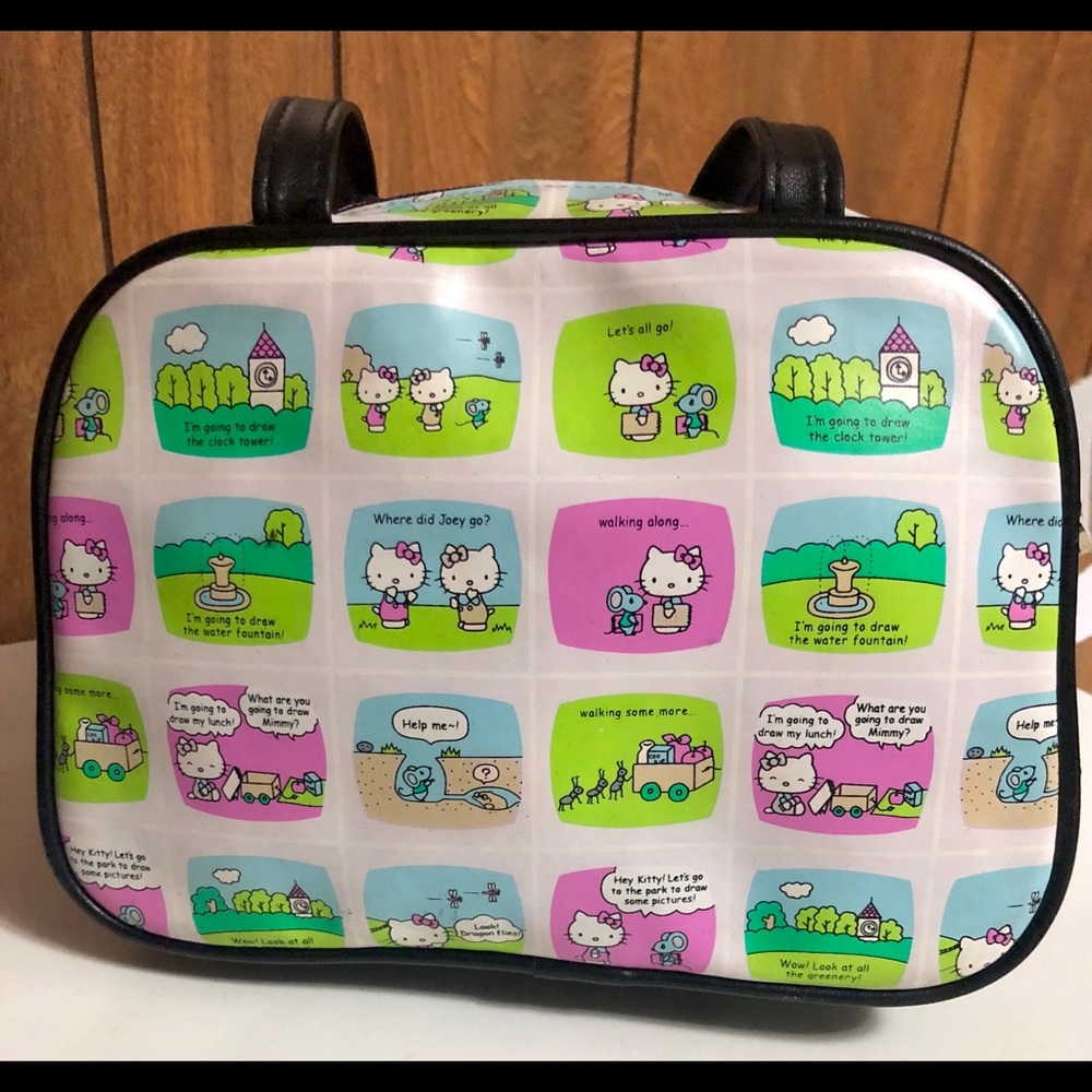 Hello Kitty by Sanrio - A Day at the Park Purse